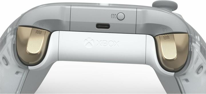 Actual product image Microsoft Xbox Wireless Controller - Ghost Cipher (Special Edition) (PC, Xbox Series X, Xbox Series S, Android, iOS)