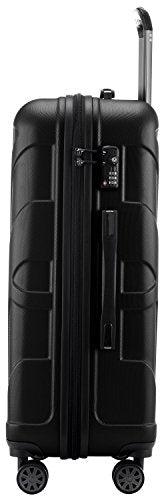 Actual product image Suitline Case Set Black