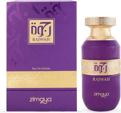 Immagine prodotto Zimaya Rajwah Eau De Parfum 100 ml (unisex) (Eau de parfum, 100 ml)
