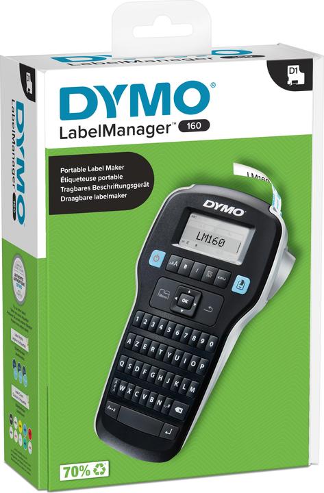Produktbild Dymo LabelManager 160