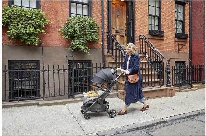 Image du produit Ergobaby Metro+ Deluxe Buggy