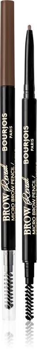 Produktbild Bourjois Brow Reveal Brow Pencil 0.35 g 002 Soft Brown - (002 Soft Brown)