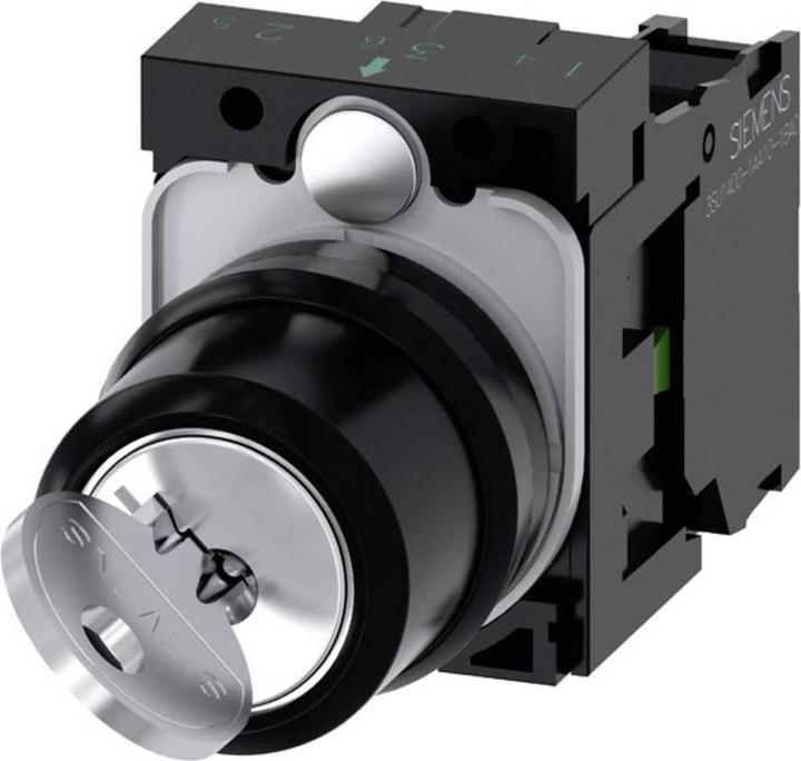 Produktbild Siemens RONIS key-operated switch, 22mm