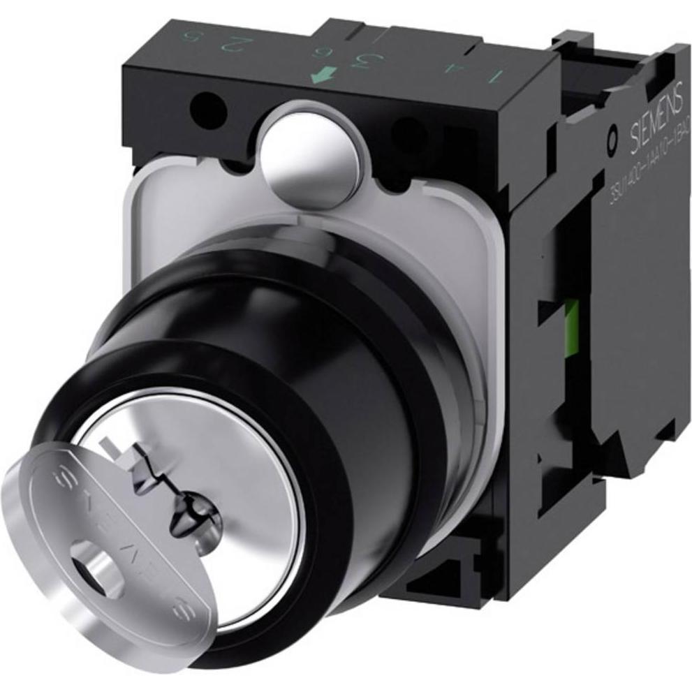 ★REON★ Siemens RONIS key-operated switch, 22mm - kaufen bei Digitec