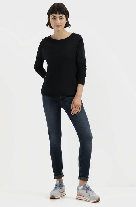 Produktbild Camel Active Langarmshirt aus reiner Baumwolle (S)