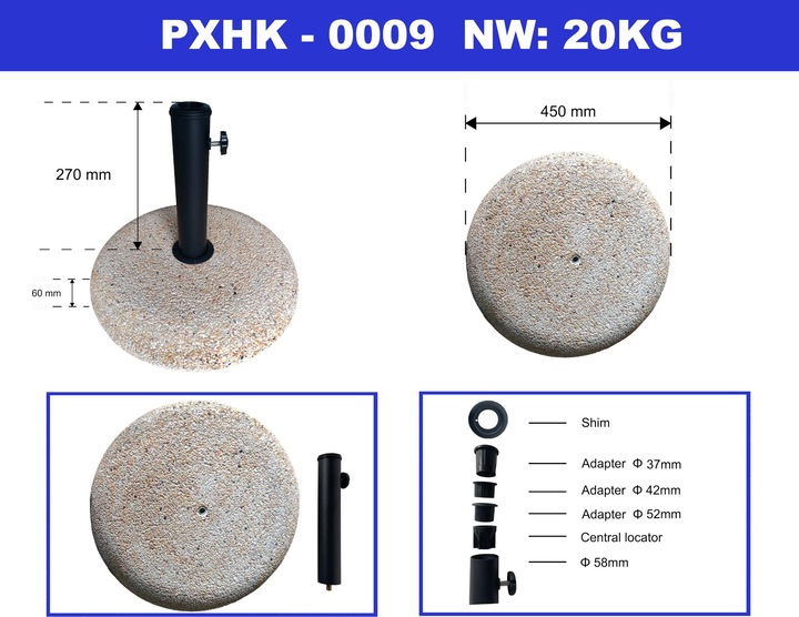 Actual product image Casa.Pro Bitritto