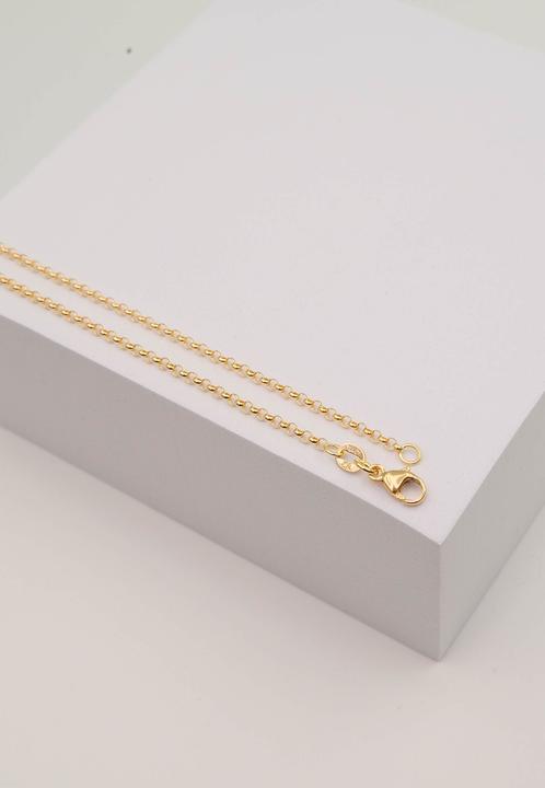 Image du produit Muau Erbs (Or jaune 750/18K, 38 cm)