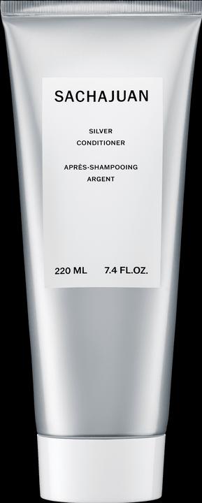 Sachajuan Hair Care Silver Conditioner 220 ml (220 ml)