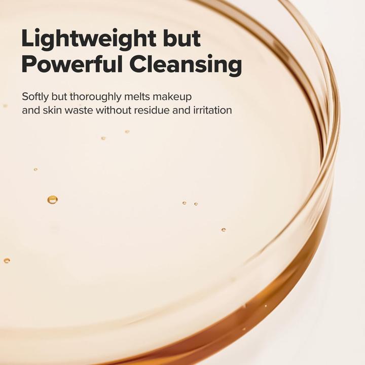 Actual product image Beauty of Joseon Ginseng Cleansing Oil (Cleansing oil, 210 ml)