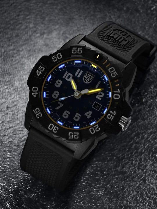 Image du produit Luminox Navy Seal 3500 Series (Montre de plongée, 45 mm)