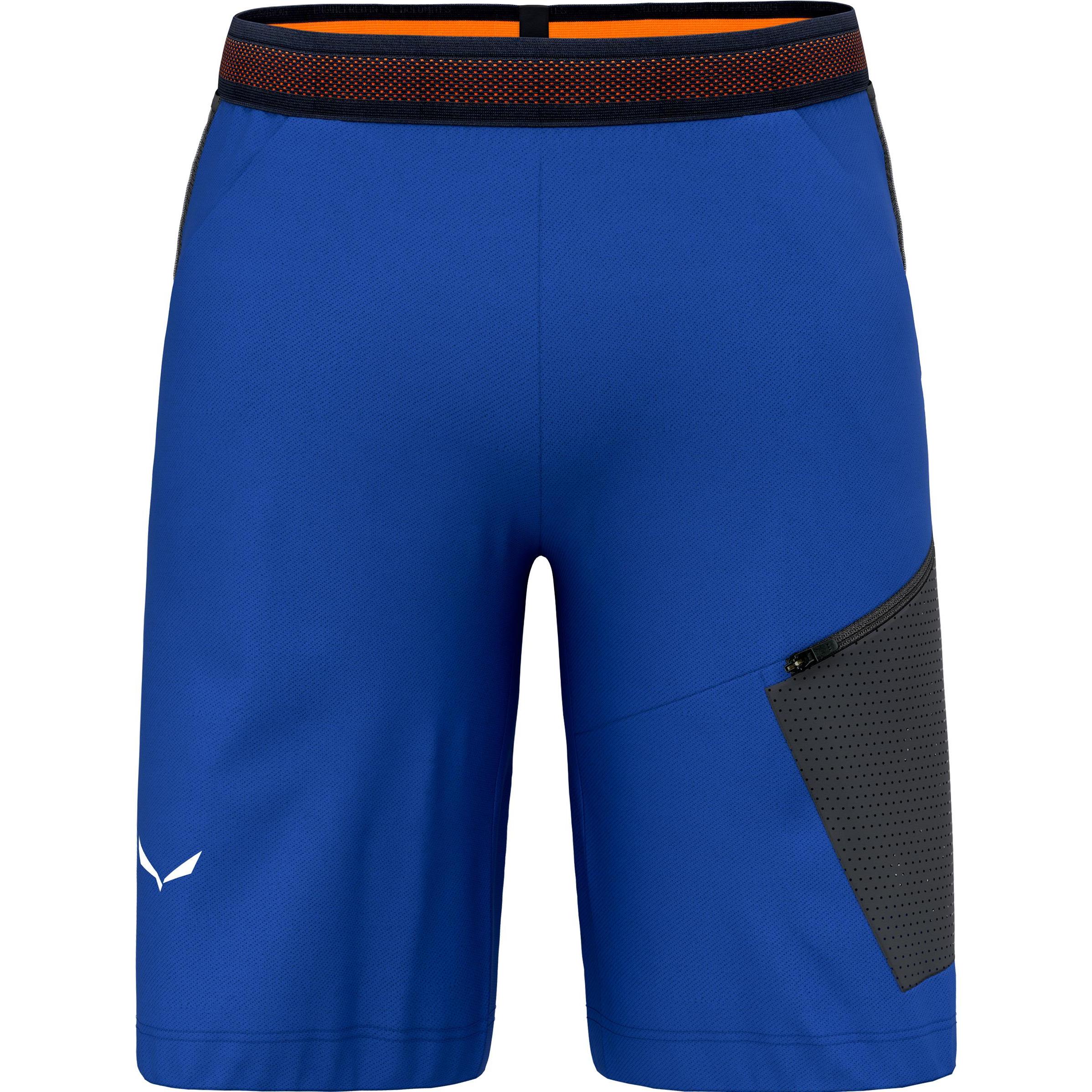 Salewa, Herren, Outdoorhose, Pedroc 2 DST Cargo (XL), Blau, XL