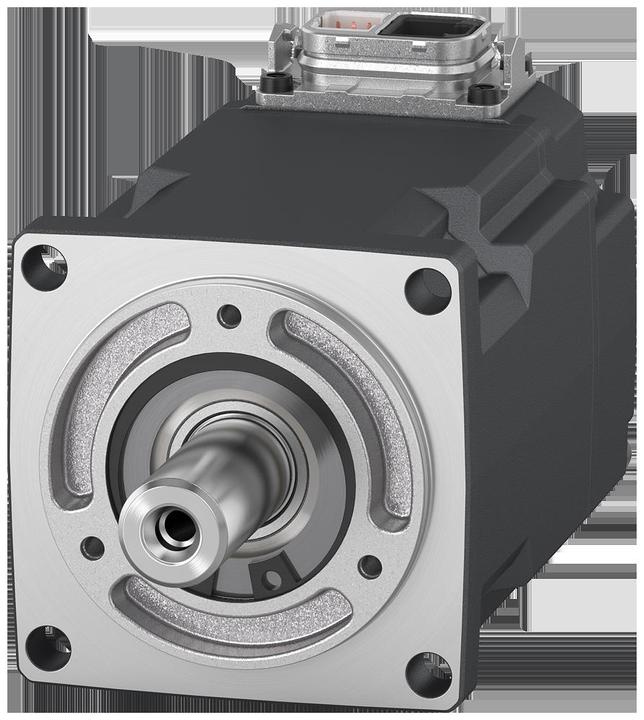 Actual product image Siemens SIEM servo motor
