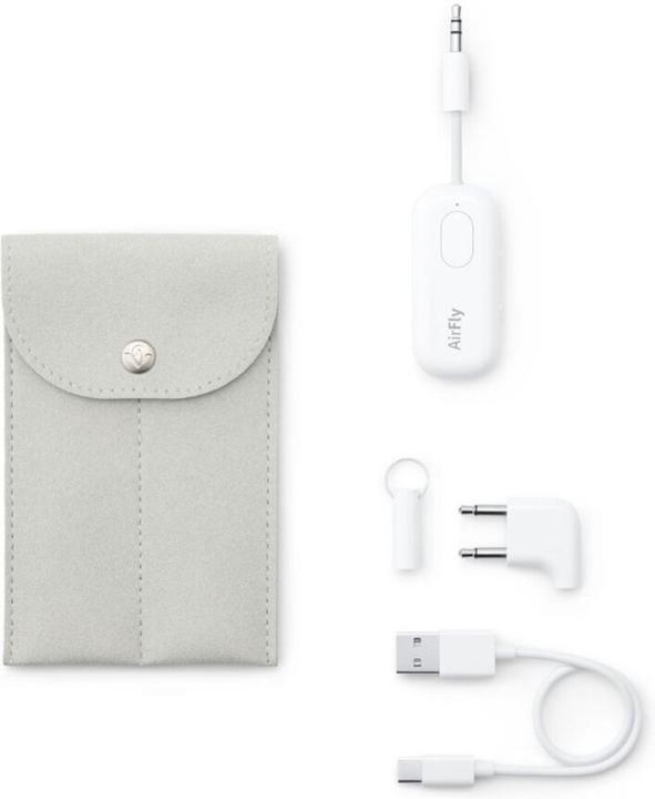 Actual product image TwelveSouth AirFly Pro Deluxe (Transmitter & Receiver)