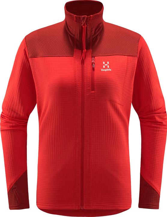 Corrosione, Rosso papavero