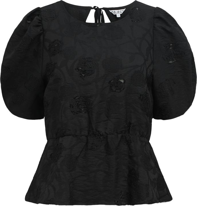 Produktbild Object Jacquard Bluse (38)