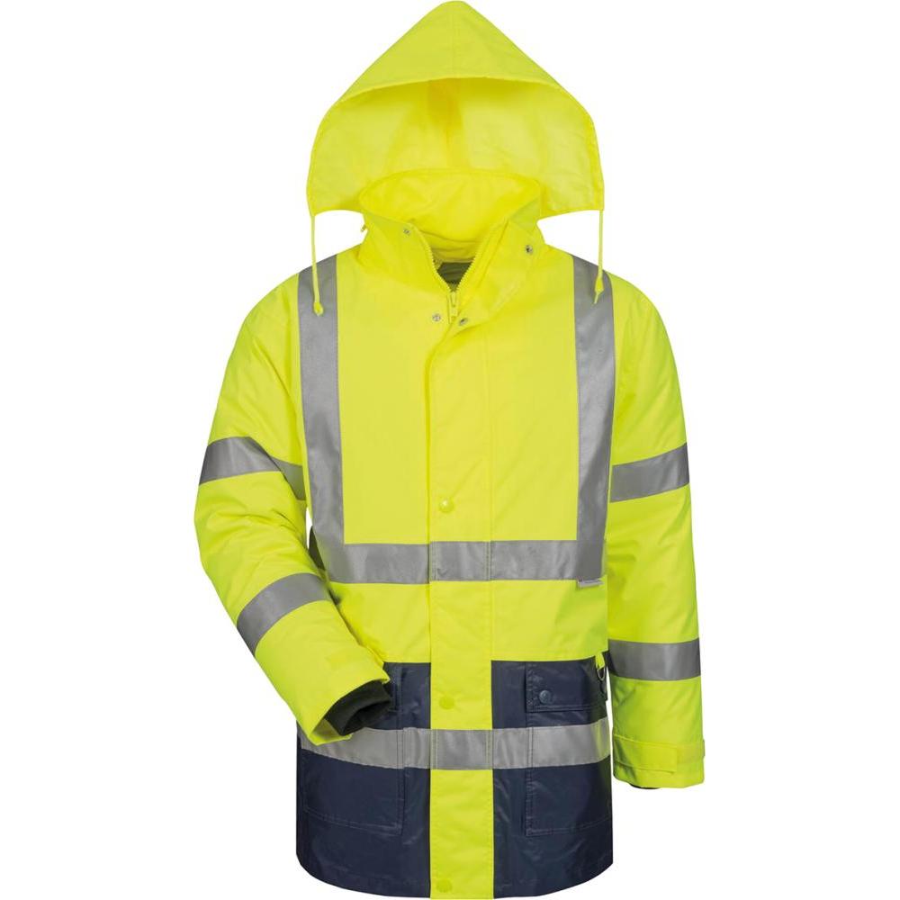 BRW, Arbeitsjacke, Warnschutzjacke (M)