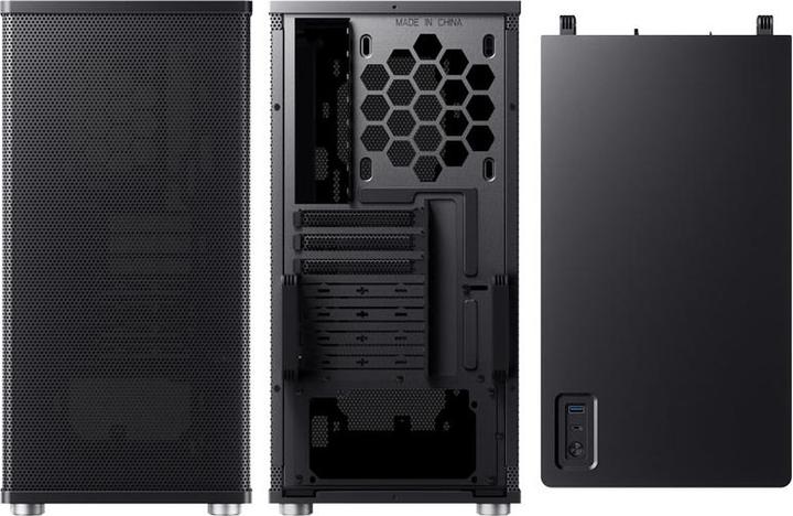 Actual product image Jonsbo VR4 (ATX, mATX, ITX)