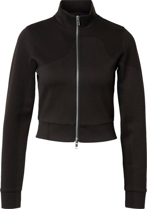 Produktbild Urban Classics Ladies Slim Fit Scuba Track Jacket black S (S)