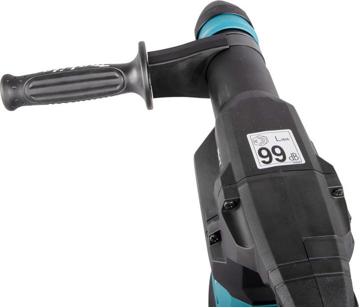 Produktbild Makita XGT HM001GZ02 Akku-Meisselhammer 40VMAX (Akkubetrieb, 40 V)