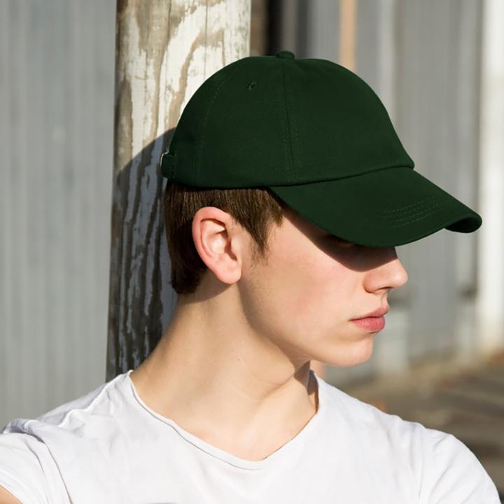 Produktbild Regatta Baseball Kappe mit niedrigem Profil (2 StückPackung) (One Size)