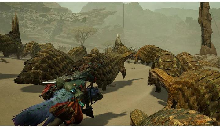 Actual product image Capcom Monster Hunter Wilds (Xbox Series X, DE, IT, FR)