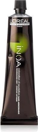 Actual product image L'Oréal Professionnel Inoa (7,18 Middle blonde ash mocha)