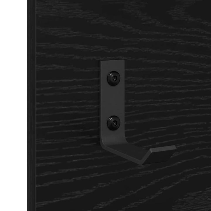 Actual product image vidaXL Wandgarderobe