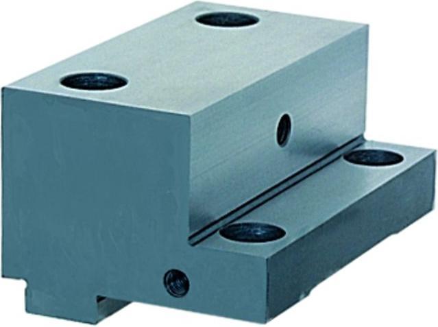 Actual product image Allmatic Fixed adapter jaw