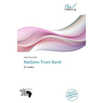 Nations Trust Bank, Fachbücher von Jody Cletus