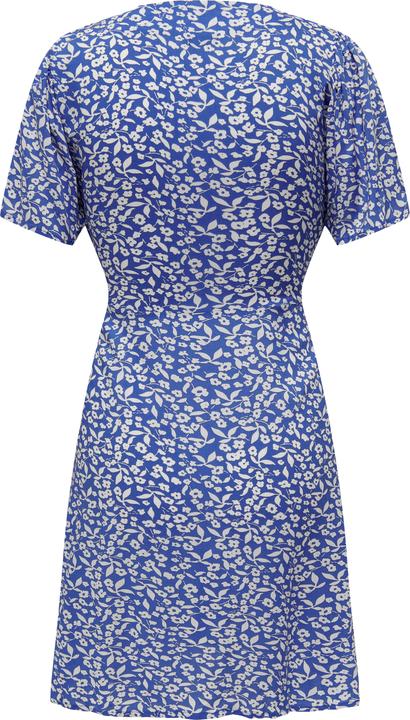 Produktbild Only Normal geschnitten V-Ausschnitt Kurzes Kleid Kleid (XL)