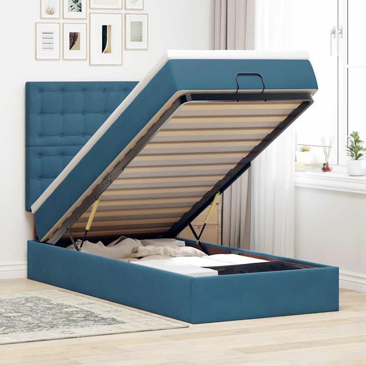 Image du produit vidaXL Ottoman-Bett (100 x 200 cm)