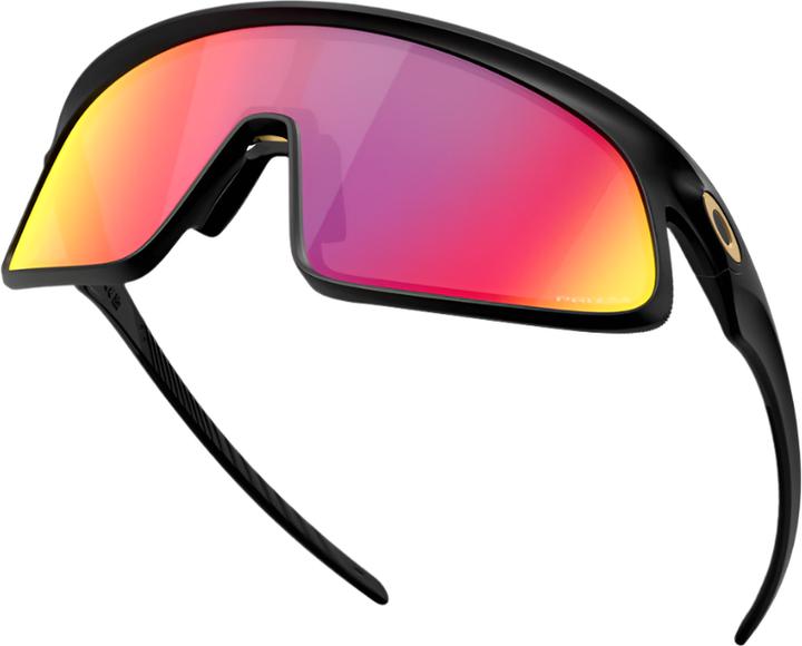 Actual product image Oakley Rslv (Matt black, Prizm Road)