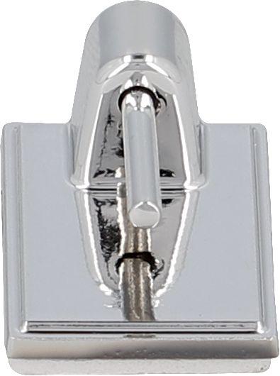 Produktbild Inofix Klebehaken für Vorhangstangen, chrom