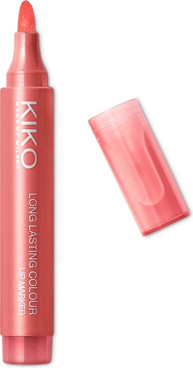 Image du produit KIKO Milano Long Lasting Colour Lip Marker (103 Peach Red)