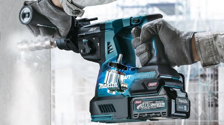 Image du produit Makita HR004GM202 (Fonctionnement sur batterie)