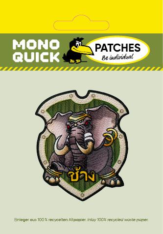Actual product image Mono Quick Elefant Mystic (1 x)