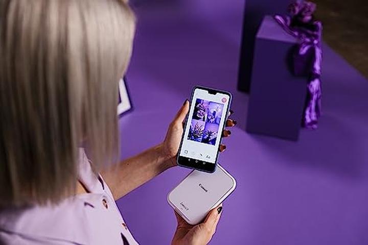 Produktbild Canon Zoemini 2 (Thermodirekt, Farbe)