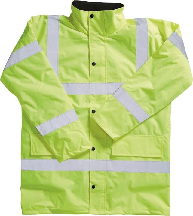 Actual product image Blackrock Workwear Blackrock HiVis Jacket Adults (S)