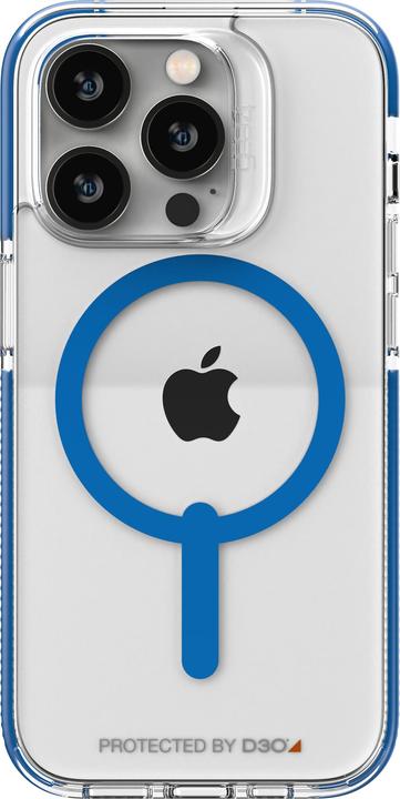 Produktbild Zagg Fahrraddreirad Obracany 360 BT-13 er Rahmen - Dunkel (Apple iPhone 14 Pro)