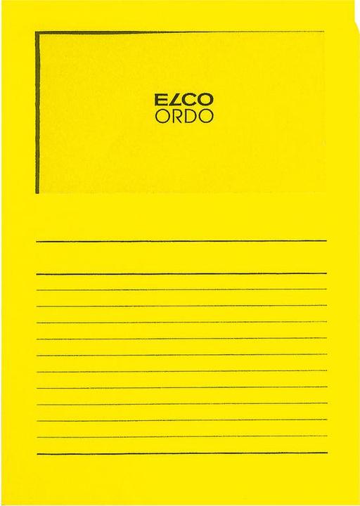 Image du produit Elco Couverture transparente de l'Ordo classico (A4, 10x)