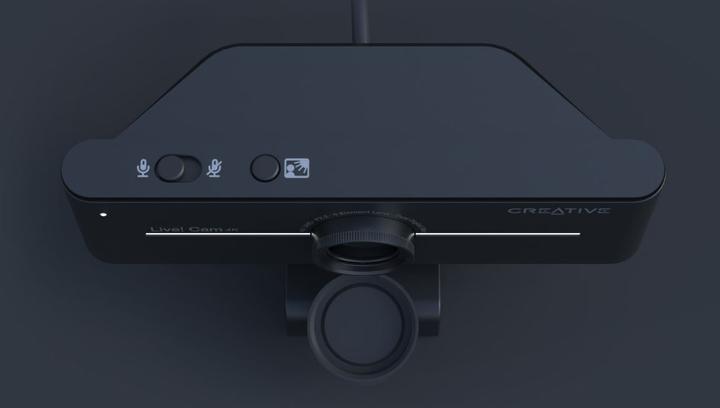 Actual product image Creative live! cam sync 4k (8.30 Mpx)