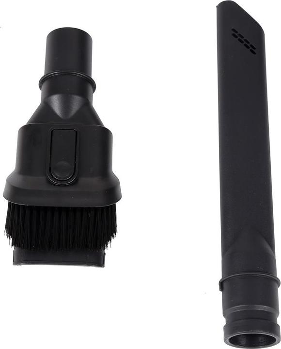 Actual product image Adler AD 7048 Bagless vacuum cleaner with brushless motor technology, White/Black/Red