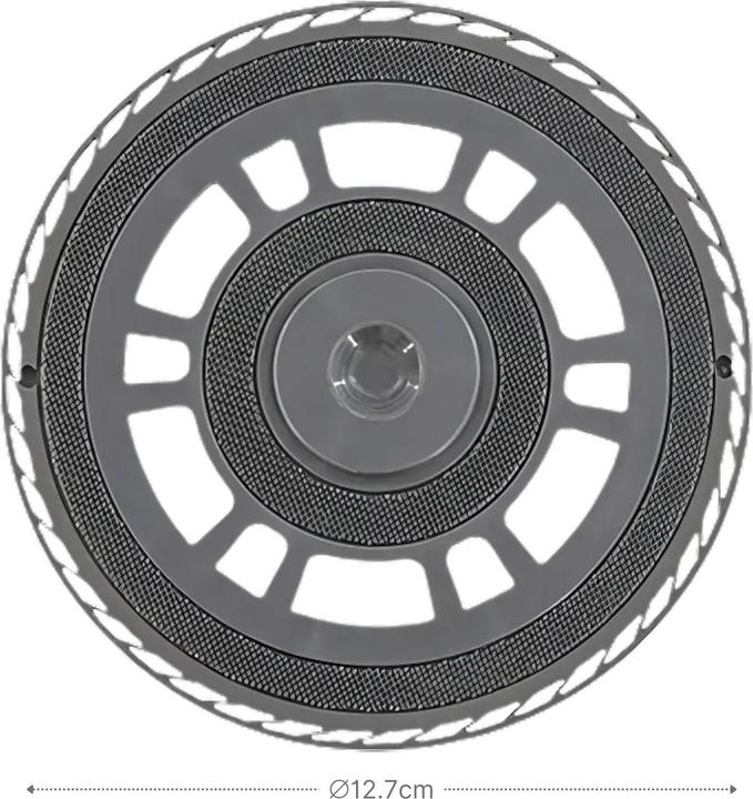 Hermex Alternativer Wischtuchhalter für Xiaomi Robot Vacuum X20 Max X20 Pro