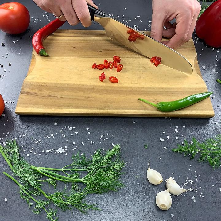 Produktbild Marindo Damastmesser (17.80 cm)