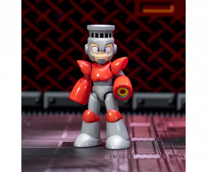 Produktbild Jada Mega Man Fire Man 6" Figure