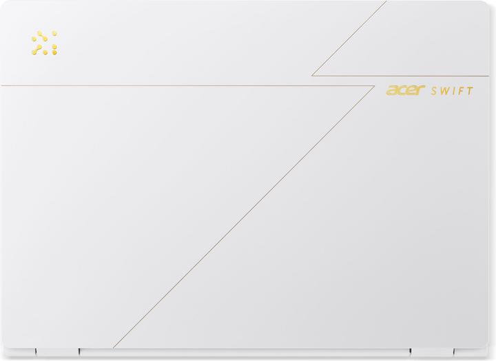 Productafbeelding Acer Swift Edge 14 AI (14", 1000 GB, 32 GB, DE, Intel Core Ultra 7 265)