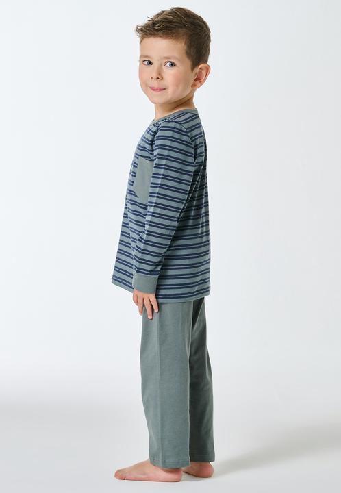 Produktbild Schiesser Pyjama Nightwear 2 (98)
