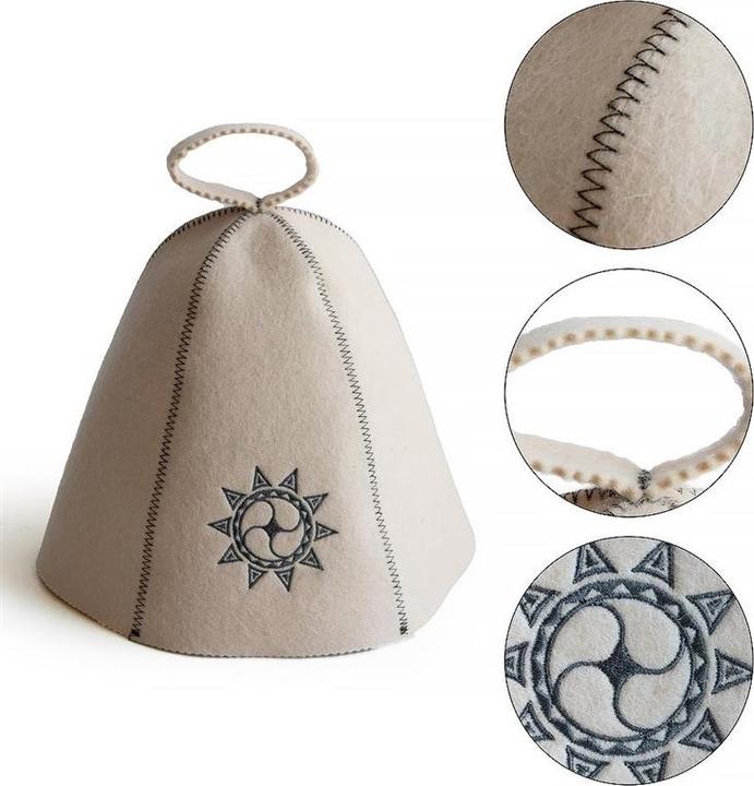 Produktbild Flammifera Sauna Münze