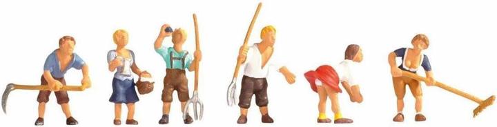 Produktbild Noch 15618 H0 Figuren Bergbauern