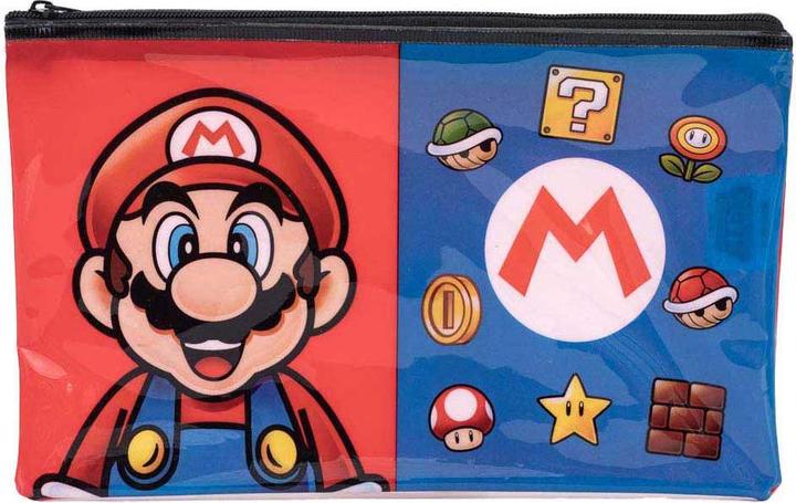 Image du produit Pyramid NINTENDO - Super Mario - Trousse à Crayons